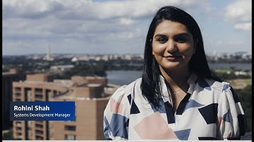 AWS Intelligence Initiative – Meet Rohini, Systems Development Manager