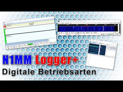 N1MM Logger+ #05 - Digitale Betriebsarten im Contest