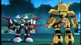 Medabots 68 Latino