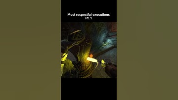 Most respectful executions in history Pt. 1😭 #bladeandsorcery #sad #shorts