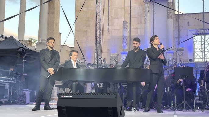 Il Volo - SE / Plovdiv Ancient Theater 11.07.2022