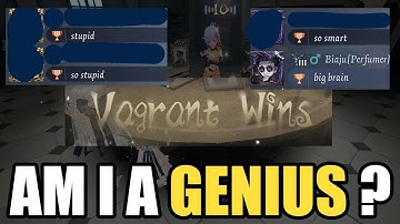 Stupidest way to win Copycat 2.0 | Identity V