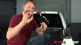 How to Install BakFlip CS Rack w/Tonneau Cover at AutoCustoms.com