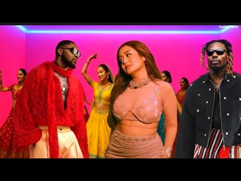 Kizz Daniel Ft Neha Kakkar Asake ALL I NEED Official Music Lofi Song 