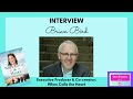 Interview brian bird  executive producer  cocreator of when calls the heart hallmark channel