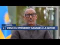 Rwanda : le président Kagame souligne la solidité de l’économie et annonce les priorités pour 2026