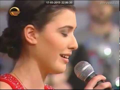 მარიამ ელიეშვილი - ჩვენ ეხლა ერთურთს