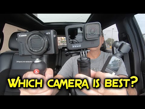 How To Have the Best Car Vlog Setup on Road Trips Using GoPros