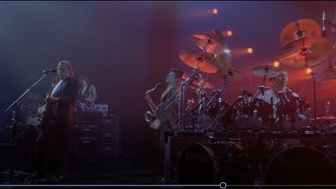 Pink Floyd Delicate Sound of Thunder (film) Pt 2