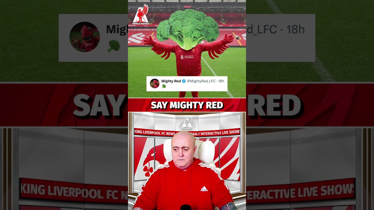 Mighty Red RESPONDS To Craig 🤯🥦