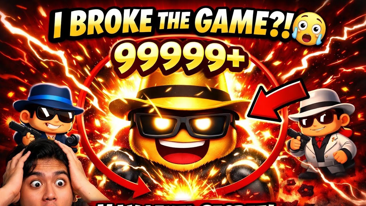 UNLOCK NEW BOSS IN MERGE FELASS LETSGOOOO