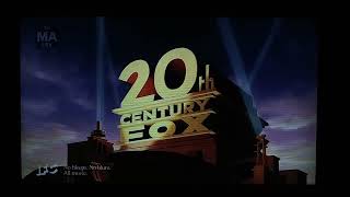 20th Century Fox (2007) With TV-MA LSV Rating (Slow Time Compression)