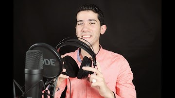 من أواخر سورة التحريم . للقارئ أحمد ثروت