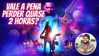 SPACE JAM 2 É BOM? (RESENHA   CRÍTICA   CURIOSIDADES)