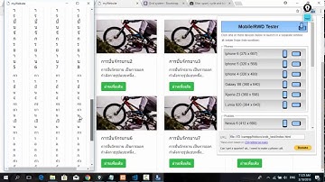 การออกแบบหน้าเว็บไซ์โดยใช้ Bootstrap 4 (EP.4)