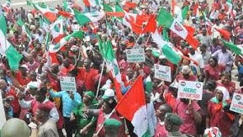 Fuel Hike : No Going Back On Strike, Protest–NLC