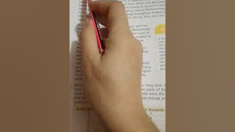 Muslim rule in the sub continent