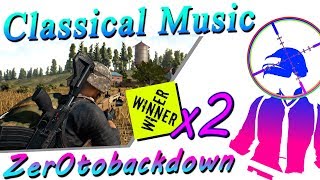 PS4 PubG Classical Music Montage 70 Kills Top Gameplay Highlights