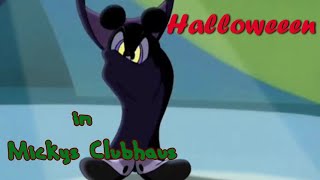 Die Geistershow Mickys Clubhaus Youtube