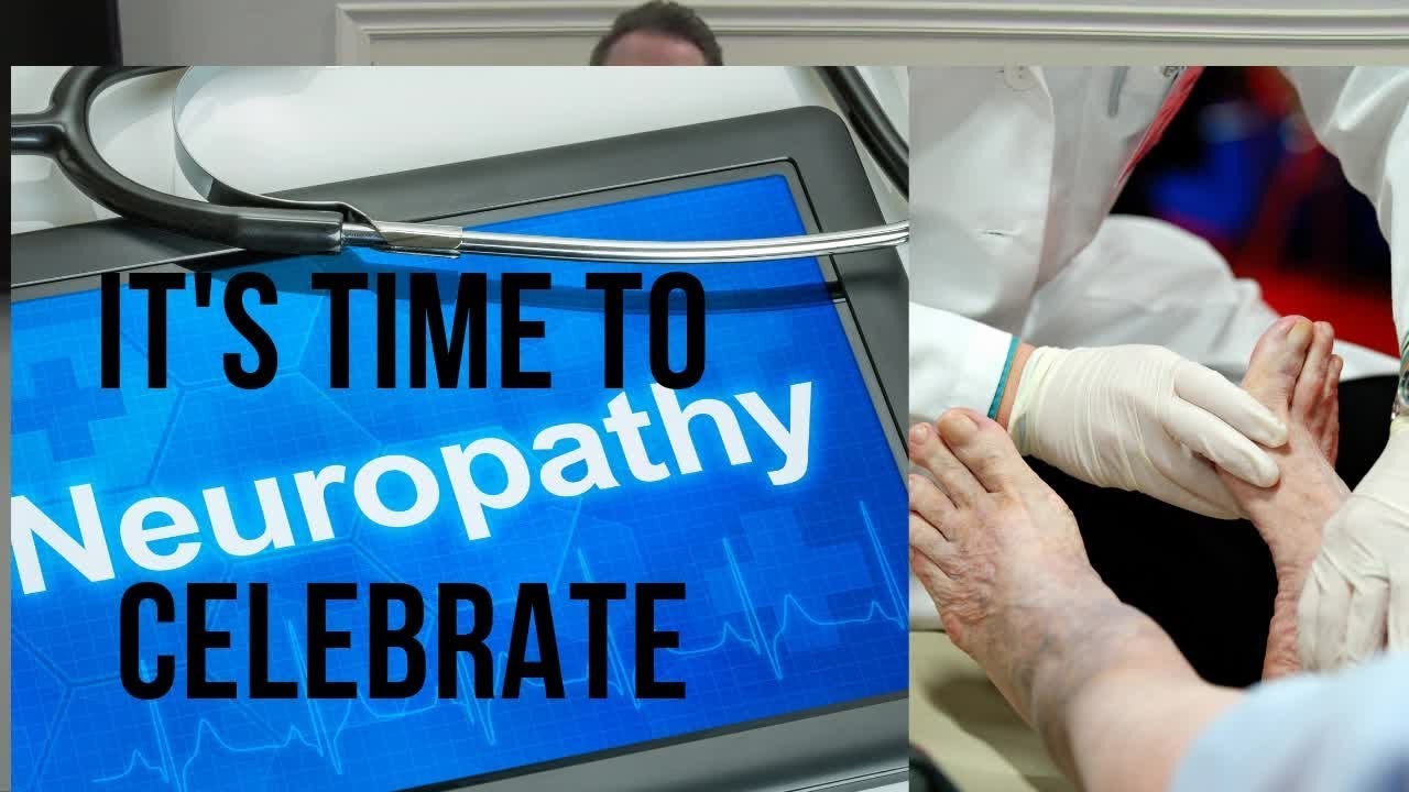 Stop Peripheral Neuropathy Pain- Nerve Reverse