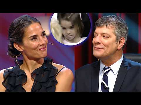 "I'm sorry": Pergolini pre-empted Juana Viale before showing her a clip from her childhood