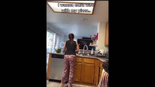 Funny Video Wife Throw Shoe At Husband
