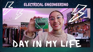 Day In My Life WFH (Electrical Engineer)