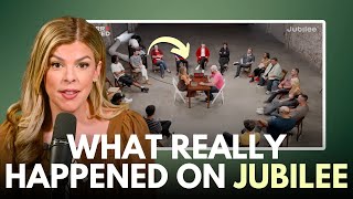 The Jubilee Debate That Shocked Everyone | Allie vs Progressive Christians