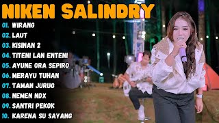 NIKEN SALINDRY - WIRANG - FULL ALBUM VIDEO