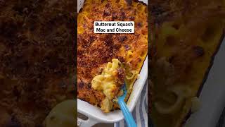 Butternut Squash Mac and Cheese Recipe