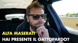 POLO DEL LUSSO Maserati - Alfa Romeo a Modena ⚠️ Imparato come Montezemolo ma...