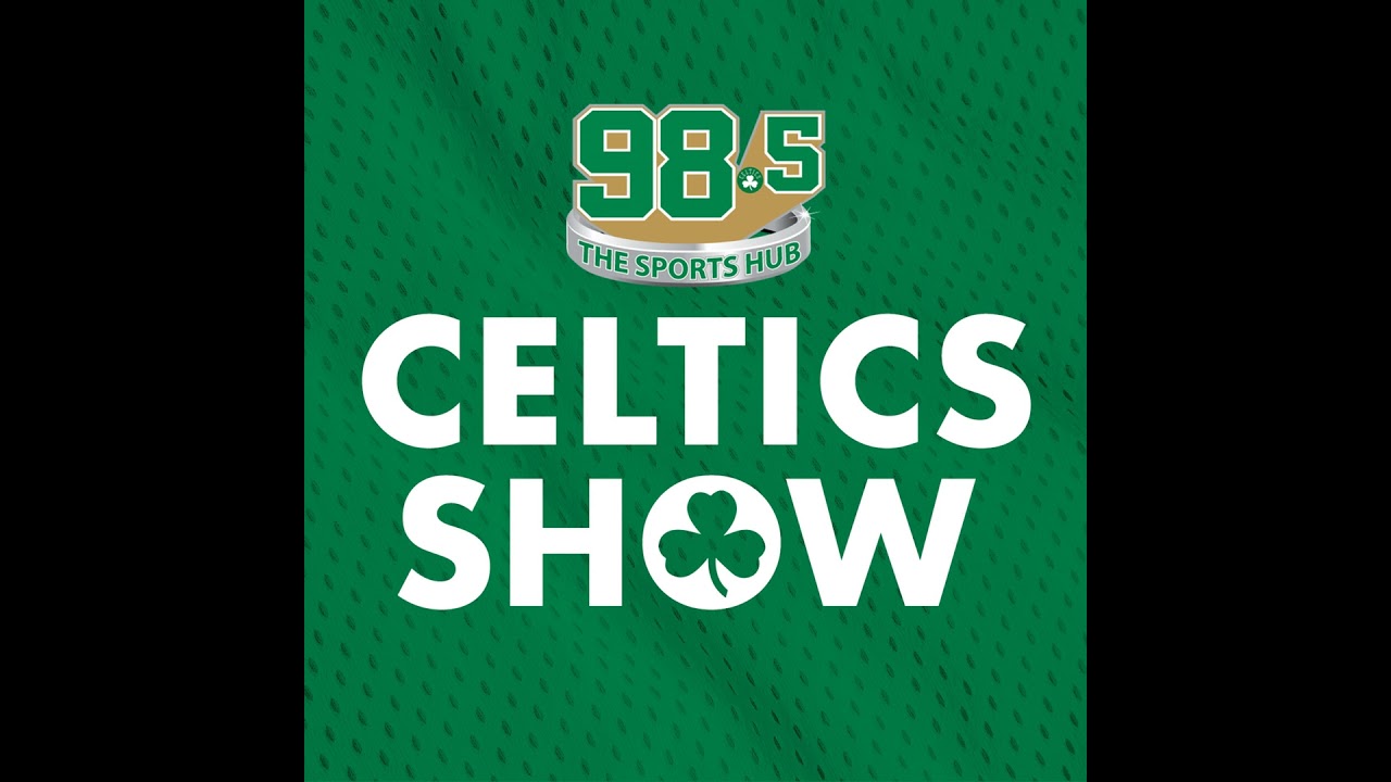 Anfernee Simons future with Celtics // Chris Forsberg joins the show // Jaylen Brown's standout s...