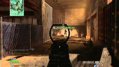 Modern Warfare 3 Capture Card Quality Test