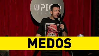 Rodrigo Marques - Vou Parar de Beber - Stand Up Comedy