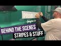 Behind the Scenes at Stripes & Stuff