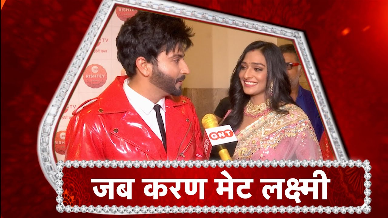 When Karan Met Lakshmi & Her Family!