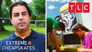The Cheapest Parents Ever Extreme Cheapskates Tlc