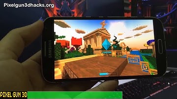 Pixel Gun 3D Hack 2017 - Pixel Gun 3D  Free coins and Gems - Android & iOS (No Root)