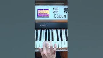 How To Play E Neapolitan Minor Scale on The Right Hand on Piano #piano #pianolessonsforbeginners