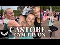 New Gym Outfits That Actually Fit Well?! Castore Try-On Haul