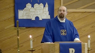 2016-12-04 - Advent 2 - Sermon:  "Think In a New Way" - Matthew 3:1-12