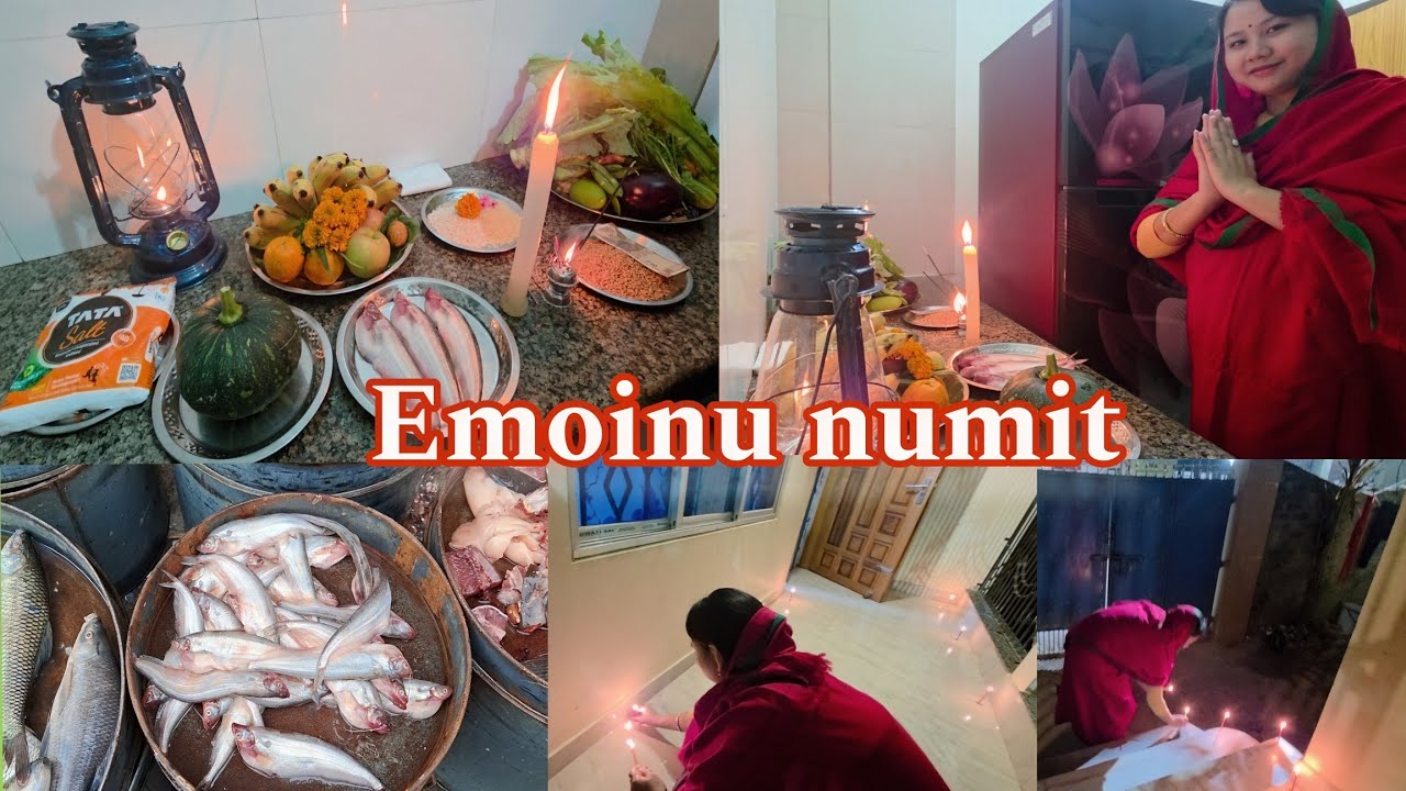 Eben emoinu khuramba numit🙏 ngamjaba khara   😇❤️ bye bye / new year 2026🎉