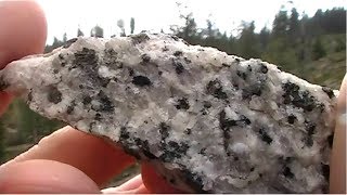 Detailed Learning Geology - Igneous Intrusive Rock Information