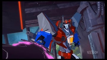 Transformers RID Starscream Explains Everything Fandub