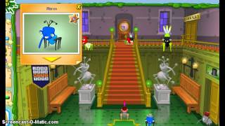 Binweevils: Level Change Glitch