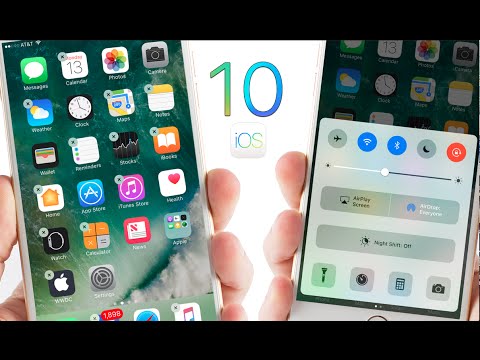 iOS 10 Beta 1 Full Walk through Review