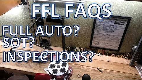 Answering Common FFL Questions