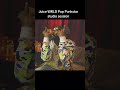 Juice WRLD Pop Punkstar Studio Session