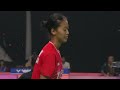 SELBATC2024 | Semifinal | INA vs THA | Putri Kusuma Wardani vs Supanida Katethong - Part 1