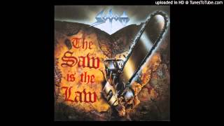 Sodom - The Saw Is The Law (Full Maxi)